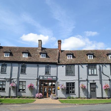 The Bull Inn Милденхолл Экстерьер фото
