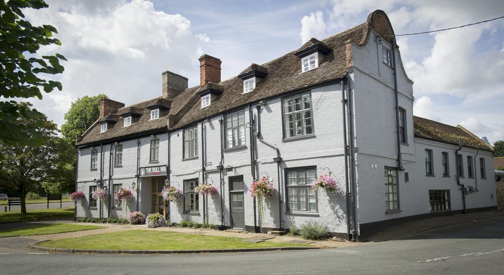 The Bull Inn Милденхолл Экстерьер фото