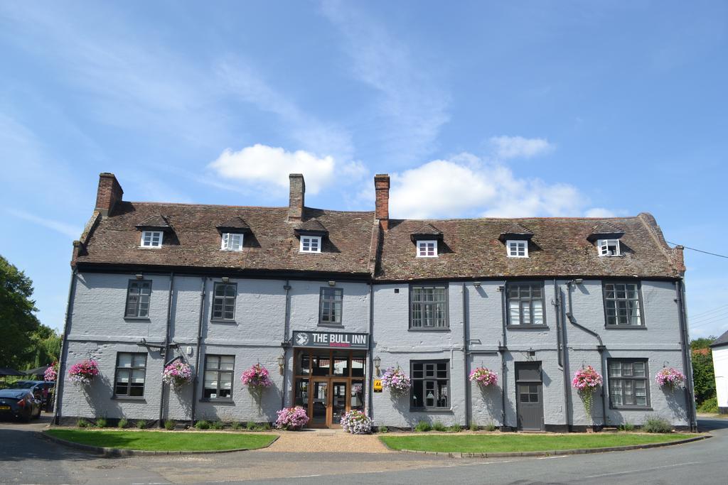 The Bull Inn Милденхолл Экстерьер фото