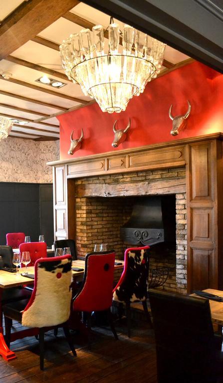 The Bull Inn Милденхолл Экстерьер фото