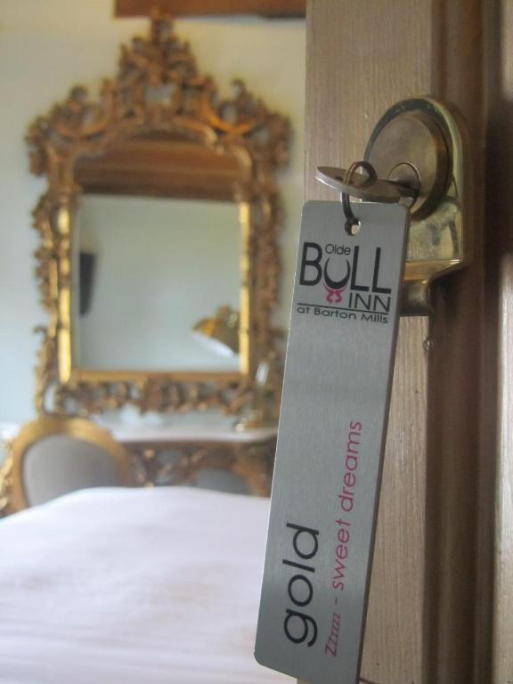 The Bull Inn Милденхолл Номер фото