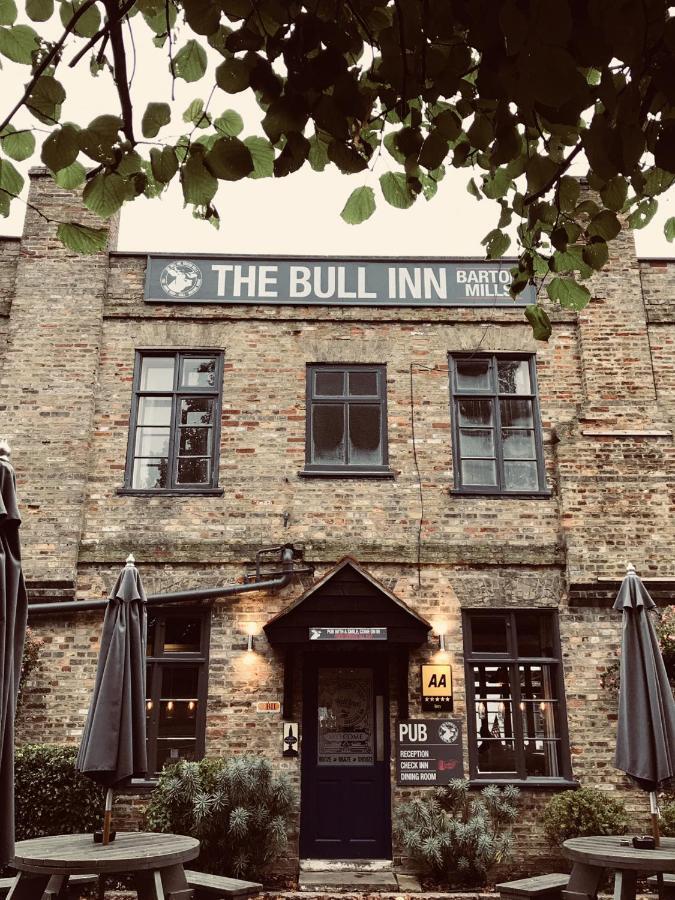 The Bull Inn Милденхолл Экстерьер фото